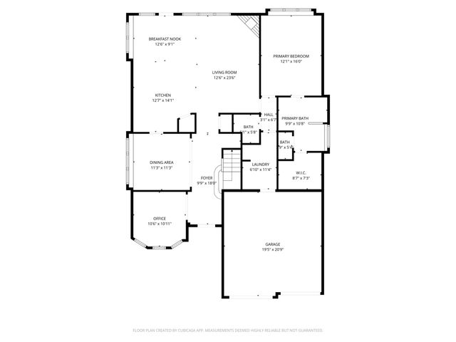 8732 James Drive, Lantana, TX 76226