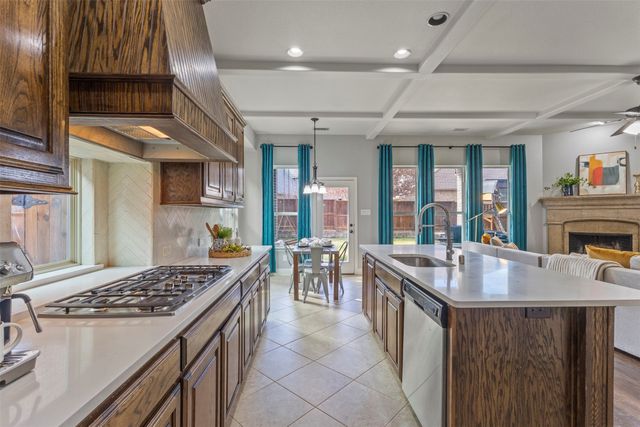 8732 James Drive, Lantana, TX 76226