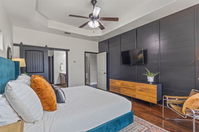 8732 James Drive, Lantana, TX 76226