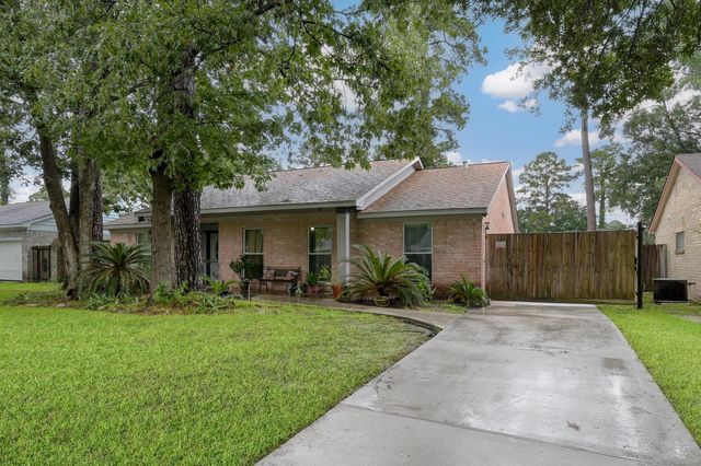 25410 Pepper Ridge Lane, Spring, TX 77373