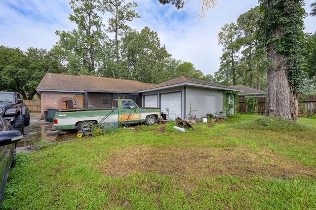 25410 Pepper Ridge Lane, Spring, TX 77373