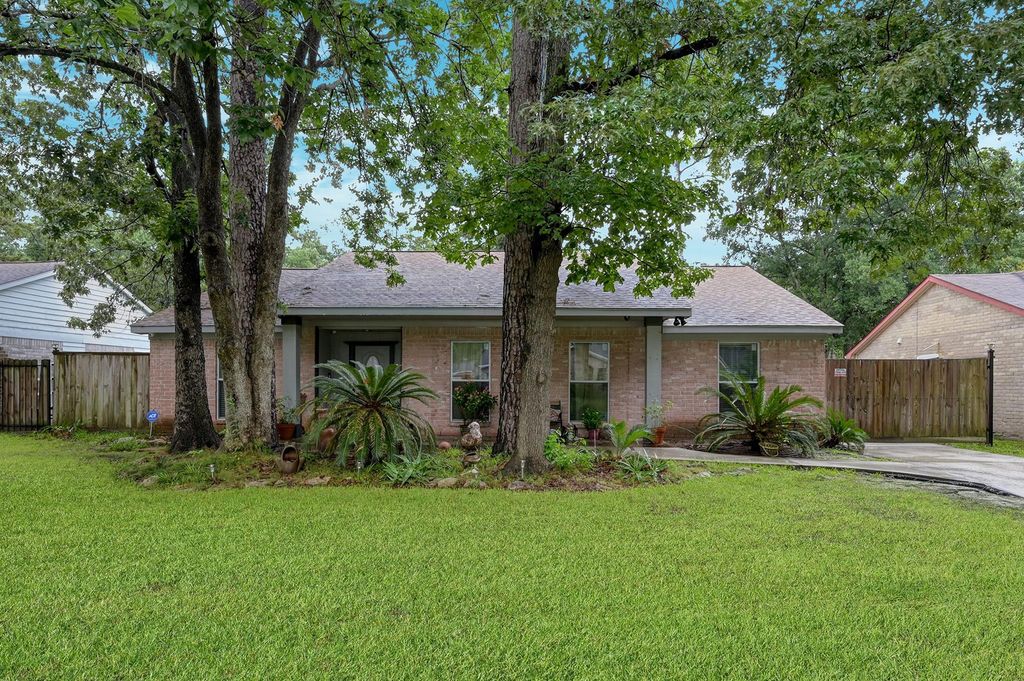 25410 Pepper Ridge Lane, Spring, TX 77373