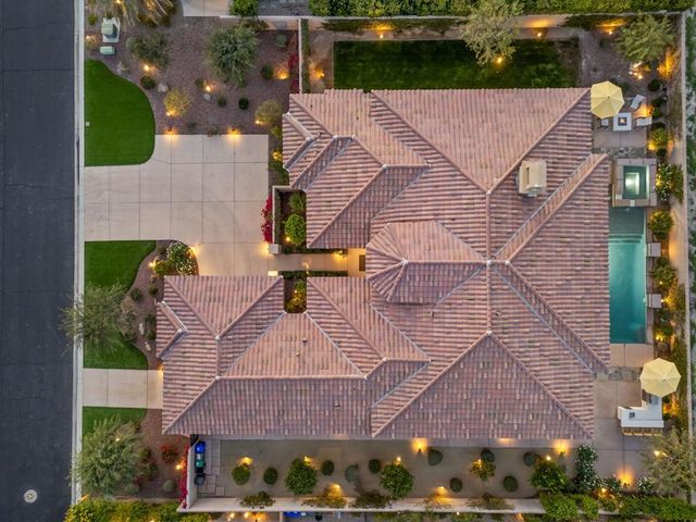 21 Alicante Circle, Rancho Mirage, CA 92270