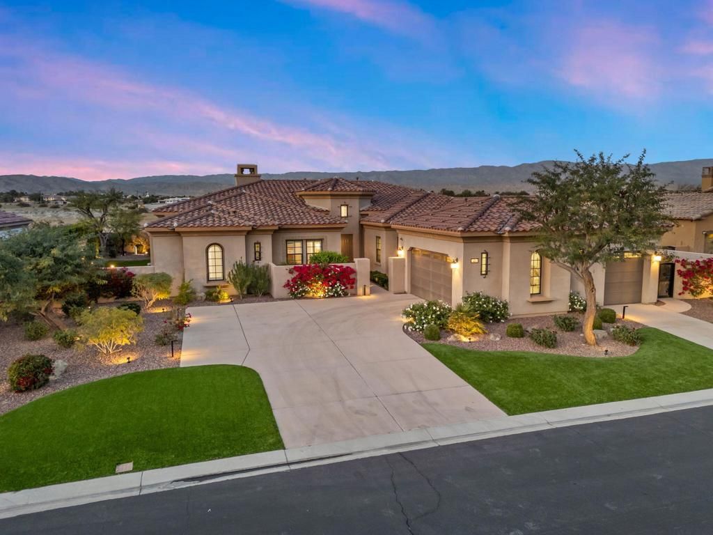 21 Alicante Circle, Rancho Mirage, CA 92270