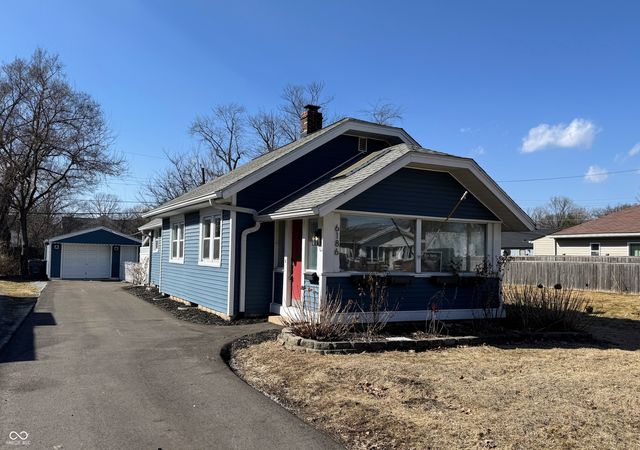 6186 Evanston Avenue, Indianapolis, IN 46220