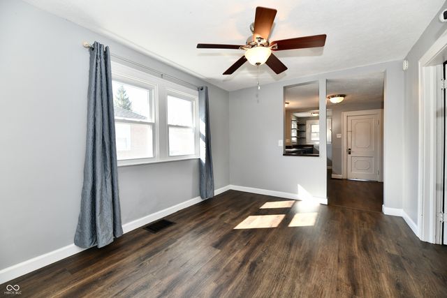 6186 Evanston Avenue, Indianapolis, IN 46220