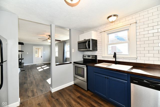 6186 Evanston Avenue, Indianapolis, IN 46220