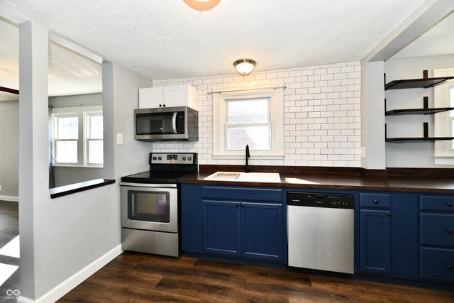 6186 Evanston Avenue, Indianapolis, IN 46220