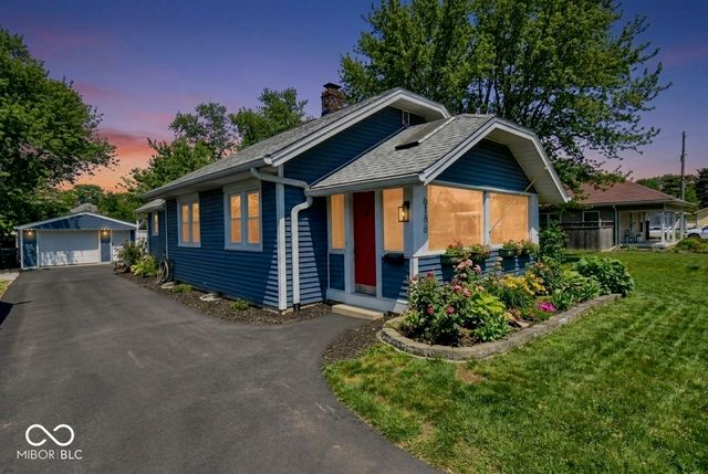 6186 Evanston Avenue, Indianapolis, IN 46220