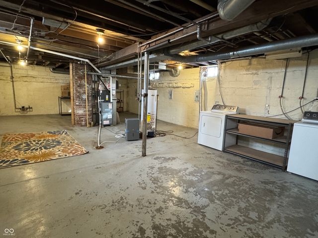 6186 Evanston Avenue, Indianapolis, IN 46220