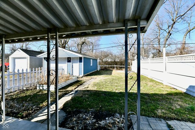 6186 Evanston Avenue, Indianapolis, IN 46220