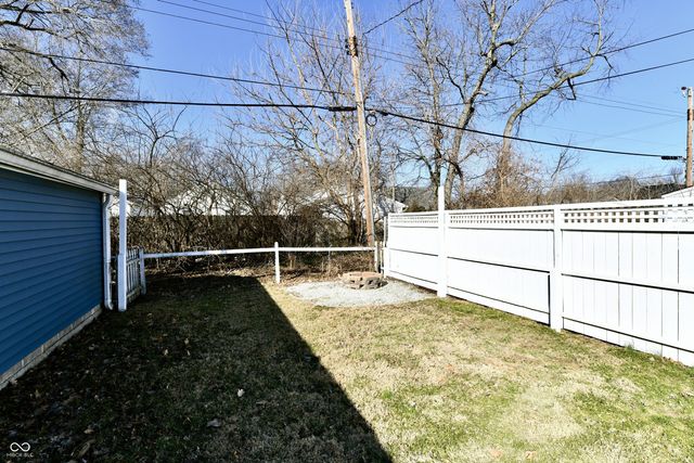 6186 Evanston Avenue, Indianapolis, IN 46220