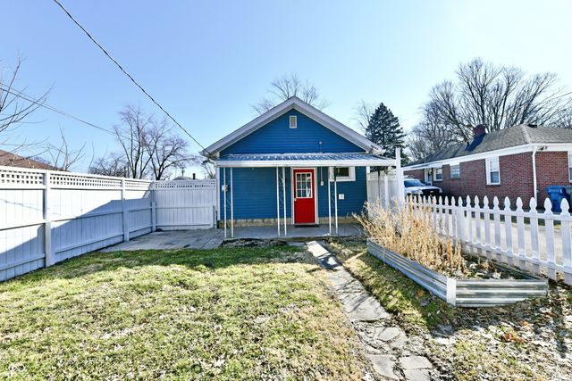6186 Evanston Avenue, Indianapolis, IN 46220