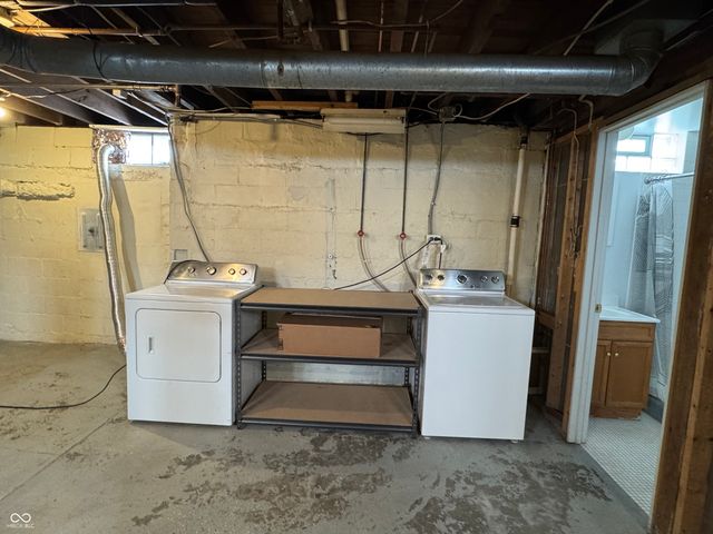 6186 Evanston Avenue, Indianapolis, IN 46220