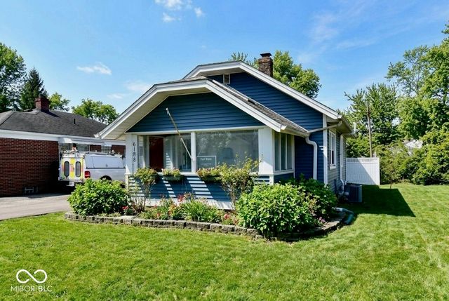 6186 Evanston Avenue, Indianapolis, IN 46220