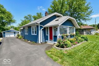 6186 Evanston Avenue, Indianapolis, IN 46220