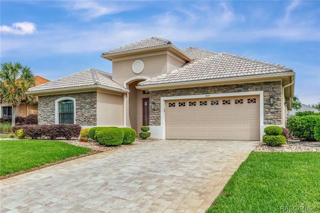 1867 W Quail Meadow Court, Hernando, FL 34442