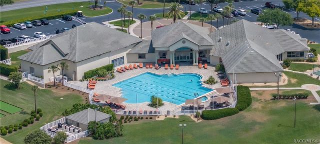 1867 W Quail Meadow Court, Hernando, FL 34442