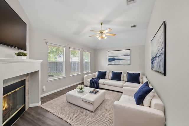 1510 Barcus DR, Georgetown, TX 78626