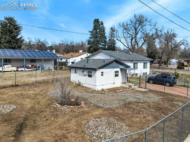 1012 Iowa Avenue, Colorado Springs, CO 80909