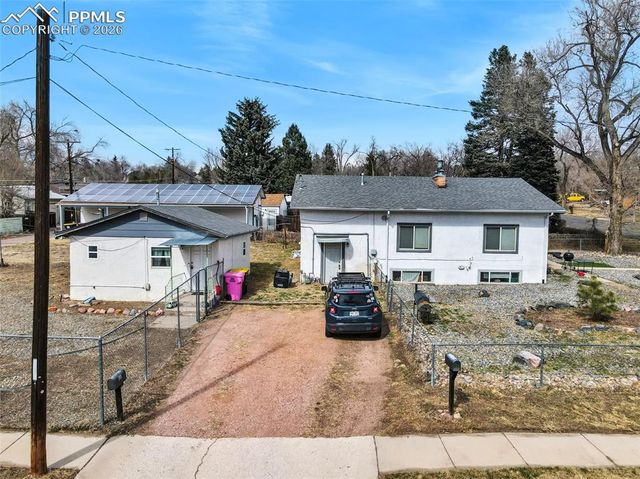 1012 Iowa Avenue, Colorado Springs, CO 80909