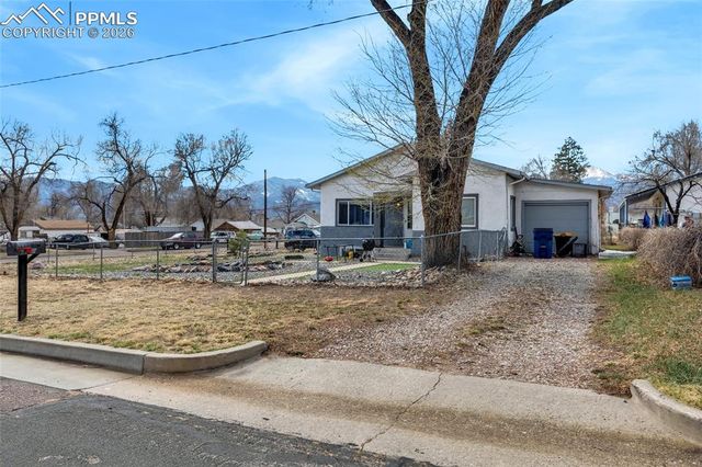 1012 Iowa Avenue, Colorado Springs, CO 80909