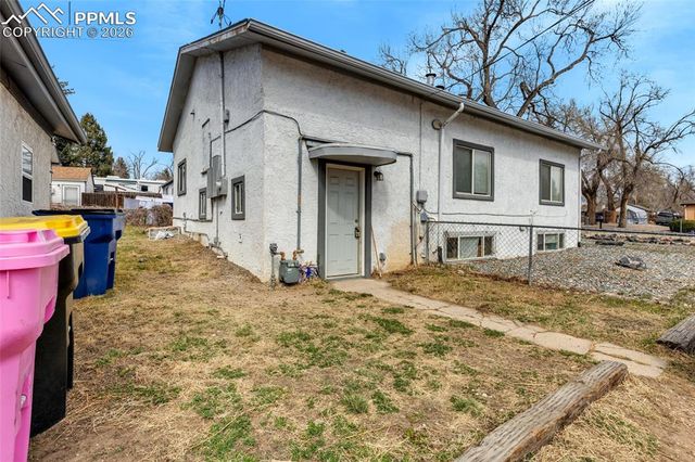 1012 Iowa Avenue, Colorado Springs, CO 80909