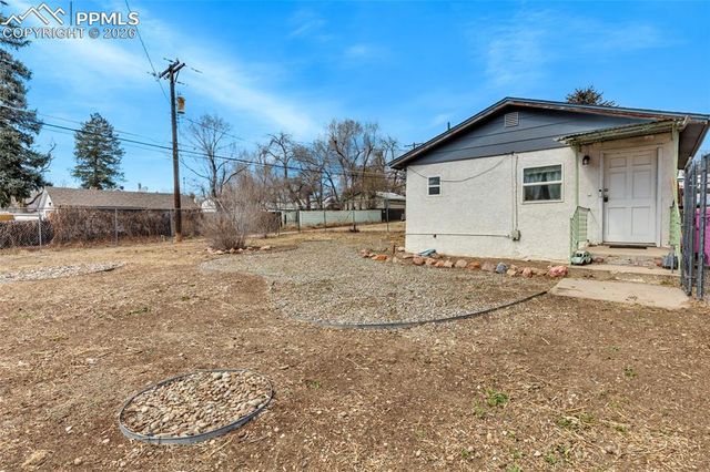 1012 Iowa Avenue, Colorado Springs, CO 80909