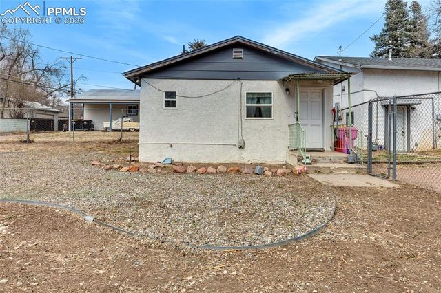 1012 Iowa Avenue, Colorado Springs, CO 80909