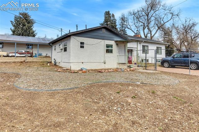 1012 Iowa Avenue, Colorado Springs, CO 80909