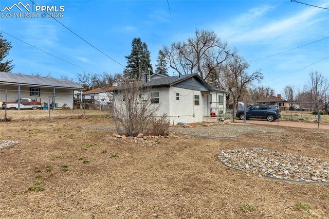 1012 Iowa Avenue, Colorado Springs, CO 80909