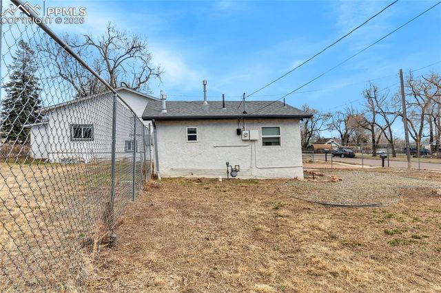 1012 Iowa Avenue, Colorado Springs, CO 80909