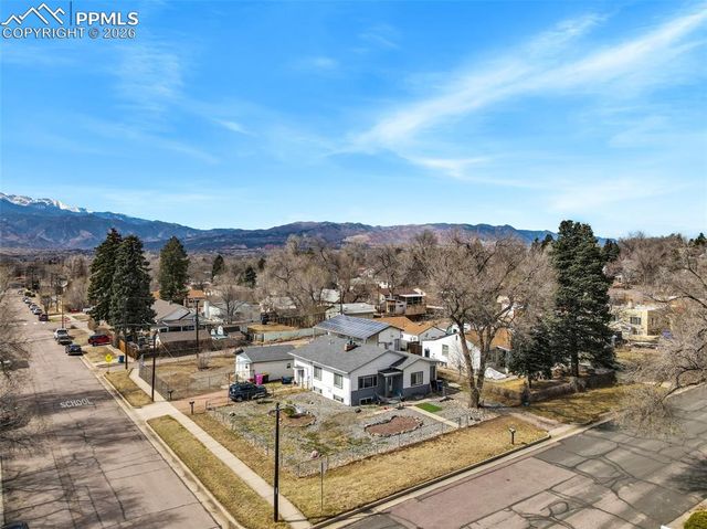 1012 Iowa Avenue, Colorado Springs, CO 80909