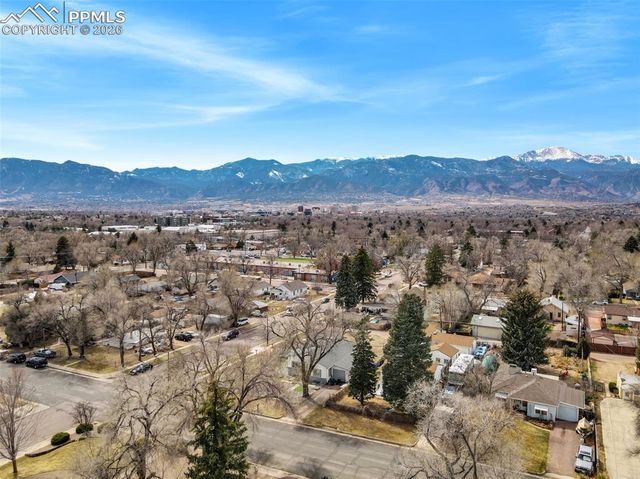 1012 Iowa Avenue, Colorado Springs, CO 80909
