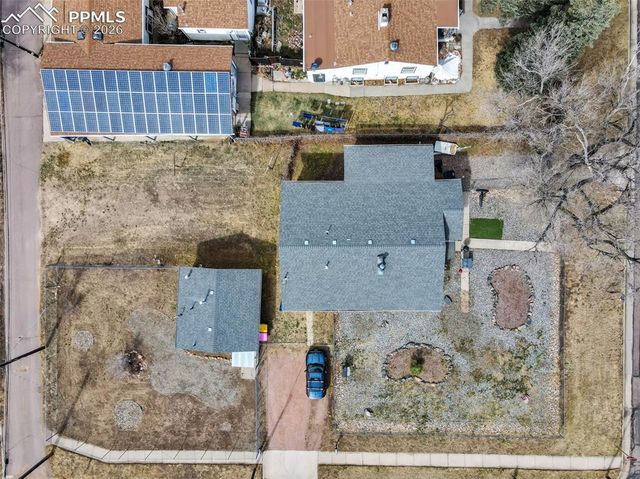 1012 Iowa Avenue, Colorado Springs, CO 80909