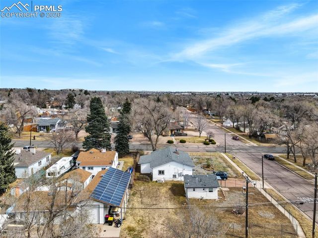 1012 Iowa Avenue, Colorado Springs, CO 80909