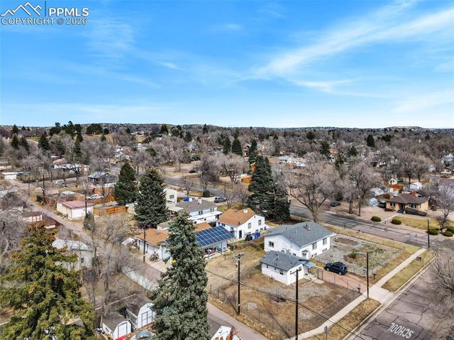 1012 Iowa Avenue, Colorado Springs, CO 80909