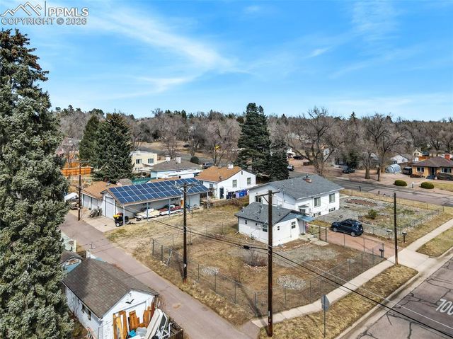 1012 Iowa Avenue, Colorado Springs, CO 80909