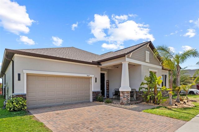 9817 SAGE CREEK DRIVE, Sun City Center, FL 33573