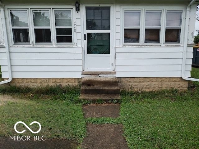 228 N Meridian Street, Dunkirk, IN 47336