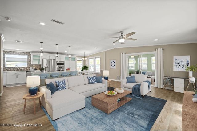 2966 Indian River Drive NE, Palm Bay, FL 32905