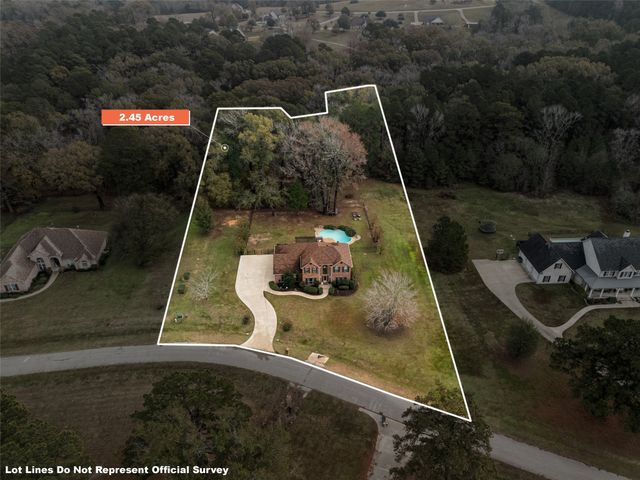 210 Whistler, Hallsville, TX 75650