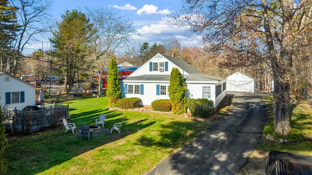 7 Cappy's Lane, York, ME 03909 — exterior
