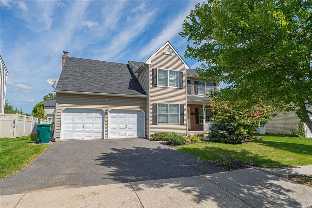 25 Grist Mill Lane, Easton, PA 18045