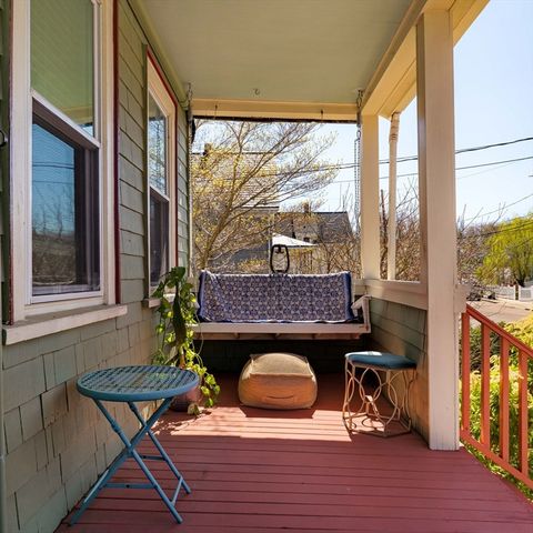 10 Gilman Street, Boston, MA 02131