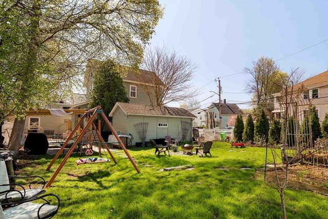 10 Gilman Street, Boston, MA 02131