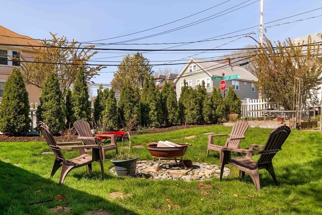 10 Gilman Street, Boston, MA 02131