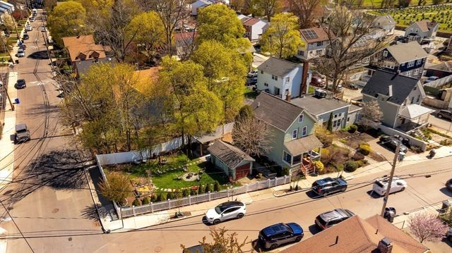 10 Gilman Street, Boston, MA 02131