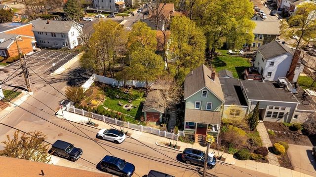 10 Gilman Street, Boston, MA 02131