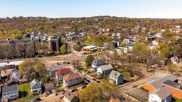 10 Gilman Street, Boston, MA 02131